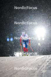 29.11.2023, Oestersund, Sweden, (SWE): Jessica Jislova (CZE) - IBU World Cup Biathlon, relay women, Oestersund (SWE). www.nordicfocus.com. © Authamayou/NordicFocus. Every downloaded picture is fee-liable.