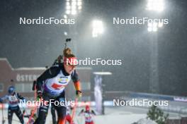29.11.2023, Oestersund, Sweden, (SWE): Janina Hettich-Walz (GER) - IBU World Cup Biathlon, relay women, Oestersund (SWE). www.nordicfocus.com. © Authamayou/NordicFocus. Every downloaded picture is fee-liable.
