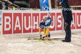 29.11.2023, Oestersund, Sweden, (SWE): Hanna Oeberg (SWE) - IBU World Cup Biathlon, relay women, Oestersund (SWE). www.nordicfocus.com. © Manzoni/NordicFocus. Every downloaded picture is fee-liable.