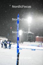 29.11.2023, Oestersund, Sweden, (SWE): Industry Feature: Salomon - IBU World Cup Biathlon, relay women, Oestersund (SWE). www.nordicfocus.com. © Authamayou/NordicFocus. Every downloaded picture is fee-liable.