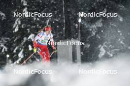 29.11.2023, Oestersund, Sweden, (SWE): Anna Maka (POL) - IBU World Cup Biathlon, relay women, Oestersund (SWE). www.nordicfocus.com. © Authamayou/NordicFocus. Every downloaded picture is fee-liable.