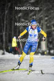 29.11.2023, Oestersund, Sweden, (SWE): Hanna Oeberg (SWE) - IBU World Cup Biathlon, relay women, Oestersund (SWE). www.nordicfocus.com. © Authamayou/NordicFocus. Every downloaded picture is fee-liable.