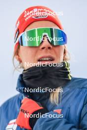 25.11.2023, Oestersund, Sweden, (SWE): Hanna Kebinger (GER) - IBU World Cup Biathlon, single mixed relay, Oestersund (SWE). www.nordicfocus.com. © Manzoni/NordicFocus. Every downloaded picture is fee-liable.
