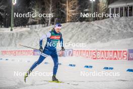 28.11.2023, Oestersund, Sweden, (SWE): Olli Hiidensalo - IBU World Cup Biathlon, training, Oestersund (SWE). www.nordicfocus.com. © Authamayou/NordicFocus. Every downloaded picture is fee-liable.