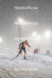 24.11.2023, Oestersund, Sweden, (SWE): Vanessa Voigt (GER) - IBU World Cup Biathlon, training, Oestersund (SWE). www.nordicfocus.com. © Authamayou/NordicFocus. Every downloaded picture is fee-liable.