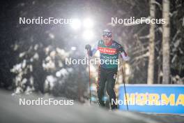 28.11.2023, Oestersund, Sweden, (SWE): Mikito Tachizaki (JPN) - IBU World Cup Biathlon, training, Oestersund (SWE). www.nordicfocus.com. © Authamayou/NordicFocus. Every downloaded picture is fee-liable.
