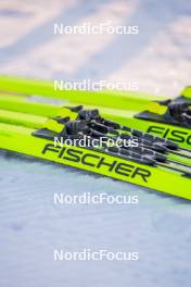 27.11.2023, Oestersund, Sweden, (SWE): Feature: Fischer Skis - IBU World Cup Biathlon, training, Oestersund (SWE). www.nordicfocus.com. © Authamayou/NordicFocus. Every downloaded picture is fee-liable.