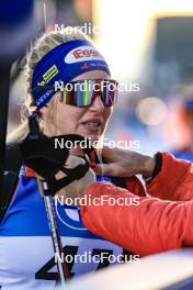 09.12.2023, Hochfilzen, Austria (AUT): Lisa Theresa Hauser (AUT) - IBU World Cup Biathlon, pursuit women, Hochfilzen (AUT). www.nordicfocus.com. © Manzoni/NordicFocus. Every downloaded picture is fee-liable.
