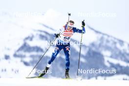 08.12.2023, Hochfilzen, Austria (AUT): Jaakko Ranta (FIN) - IBU World Cup Biathlon, sprint men, Hochfilzen (AUT). www.nordicfocus.com. © Manzoni/NordicFocus. Every downloaded picture is fee-liable.