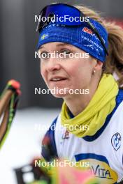 08.12.2023, Hochfilzen, Austria (AUT): Mona Brorsson (SWE) - IBU World Cup Biathlon, sprint women, Hochfilzen (AUT). www.nordicfocus.com. © Manzoni/NordicFocus. Every downloaded picture is fee-liable.