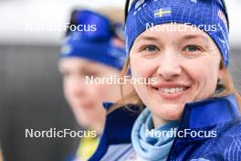 08.12.2023, Hochfilzen, Austria (AUT): Linn Persson (SWE) - IBU World Cup Biathlon, sprint women, Hochfilzen (AUT). www.nordicfocus.com. © Manzoni/NordicFocus. Every downloaded picture is fee-liable.
