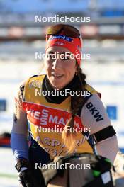 07.12.2023, Hochfilzen, Austria (AUT): Aita Gasparin (SUI) - IBU World Cup Biathlon, training, Hochfilzen (AUT). www.nordicfocus.com. © Manzoni/NordicFocus. Every downloaded picture is fee-liable.