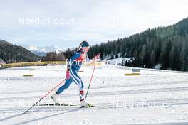 01.01.2023, Val Mustair, Switzerland (SUI): Jasmi Joensuu (FIN) - FIS world cup cross-country, tour de ski, pursuit, Val Mustair (SUI). www.nordicfocus.com. © Modica/NordicFocus. Every downloaded picture is fee-liable.
