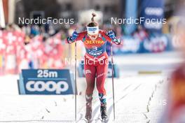 01.01.2023, Val Mustair, Switzerland (SUI): Lotta Udnes Weng (NOR) - FIS world cup cross-country, tour de ski, pursuit, Val Mustair (SUI). www.nordicfocus.com. © Modica/NordicFocus. Every downloaded picture is fee-liable.