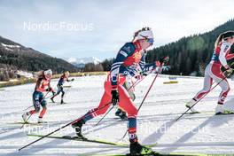 01.01.2023, Val Mustair, Switzerland (SUI): Tereza Beranova (CZE) - FIS world cup cross-country, tour de ski, pursuit, Val Mustair (SUI). www.nordicfocus.com. © Modica/NordicFocus. Every downloaded picture is fee-liable.