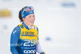 03.01.2023, Oberstdorf, Germany (GER): Krista Parmakoski (FIN) - FIS world cup cross-country, tour de ski, 10km, Oberstdorf (GER). www.nordicfocus.com. © Modica/NordicFocus. Every downloaded picture is fee-liable.