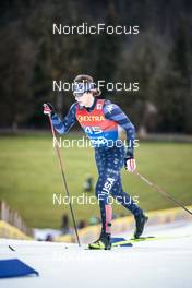 03.01.2023, Oberstdorf, Germany (GER): James Clinton Schoonmaker (USA) - FIS world cup cross-country, tour de ski, 10km, Oberstdorf (GER). www.nordicfocus.com. © Modica/NordicFocus. Every downloaded picture is fee-liable.