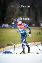 03.01.2023, Oberstdorf, Germany (GER): Hunter Wonders (USA) - FIS world cup cross-country, tour de ski, 10km, Oberstdorf (GER). www.nordicfocus.com. © Modica/NordicFocus. Every downloaded picture is fee-liable.