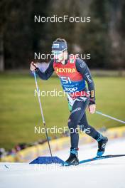 03.01.2023, Oberstdorf, Germany (GER): Paolo Ventura (ITA) - FIS world cup cross-country, tour de ski, 10km, Oberstdorf (GER). www.nordicfocus.com. © Modica/NordicFocus. Every downloaded picture is fee-liable.