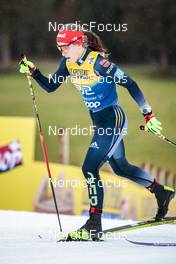 03.01.2023, Oberstdorf, Germany (GER): Katharina Hennig (GER) - FIS world cup cross-country, tour de ski, 10km, Oberstdorf (GER). www.nordicfocus.com. © Modica/NordicFocus. Every downloaded picture is fee-liable.