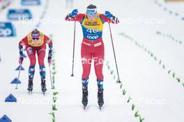 03.01.2023, Oberstdorf, Germany (GER): Lotta Udnes Weng (NOR) - FIS world cup cross-country, tour de ski, 10km, Oberstdorf (GER). www.nordicfocus.com. © Modica/NordicFocus. Every downloaded picture is fee-liable.