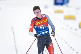 03.01.2023, Oberstdorf, Germany (GER): Samuel Gary Hendry (CAN) - FIS world cup cross-country, tour de ski, 10km, Oberstdorf (GER). www.nordicfocus.com. © Modica/NordicFocus. Every downloaded picture is fee-liable.