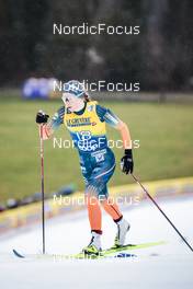 03.01.2023, Oberstdorf, Germany (GER): Patricija Eiduka (LAT) - FIS world cup cross-country, tour de ski, 10km, Oberstdorf (GER). www.nordicfocus.com. © Modica/NordicFocus. Every downloaded picture is fee-liable.