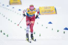 03.01.2023, Oberstdorf, Germany (GER): Teresa Stadlober (AUT) - FIS world cup cross-country, tour de ski, 10km, Oberstdorf (GER). www.nordicfocus.com. © Modica/NordicFocus. Every downloaded picture is fee-liable.