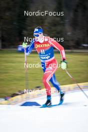 03.01.2023, Oberstdorf, Germany (GER): Jules Chappaz (FRA) - FIS world cup cross-country, tour de ski, 10km, Oberstdorf (GER). www.nordicfocus.com. © Modica/NordicFocus. Every downloaded picture is fee-liable.