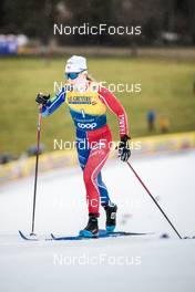 03.01.2023, Oberstdorf, Germany (GER): Melissa Gal (FRA) - FIS world cup cross-country, tour de ski, 10km, Oberstdorf (GER). www.nordicfocus.com. © Modica/NordicFocus. Every downloaded picture is fee-liable.