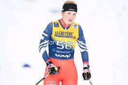 03.01.2023, Oberstdorf, Germany (GER): Katerina Janatova (CZE) - FIS world cup cross-country, tour de ski, 10km, Oberstdorf (GER). www.nordicfocus.com. © Modica/NordicFocus. Every downloaded picture is fee-liable.