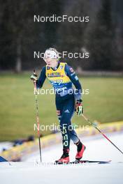 03.01.2023, Oberstdorf, Germany (GER): Victoria Carl (GER) - FIS world cup cross-country, tour de ski, 10km, Oberstdorf (GER). www.nordicfocus.com. © Modica/NordicFocus. Every downloaded picture is fee-liable.