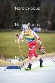 03.01.2023, Oberstdorf, Germany (GER): Izabela Marcisz (POL) - FIS world cup cross-country, tour de ski, 10km, Oberstdorf (GER). www.nordicfocus.com. © Modica/NordicFocus. Every downloaded picture is fee-liable.