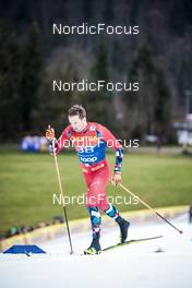 03.01.2023, Oberstdorf, Germany (GER): Emil Iversen (NOR) - FIS world cup cross-country, tour de ski, 10km, Oberstdorf (GER). www.nordicfocus.com. © Modica/NordicFocus. Every downloaded picture is fee-liable.