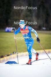 03.01.2023, Oberstdorf, Germany (GER): Lauri Lepisto (FIN) - FIS world cup cross-country, tour de ski, 10km, Oberstdorf (GER). www.nordicfocus.com. © Modica/NordicFocus. Every downloaded picture is fee-liable.