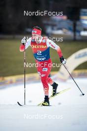 03.01.2023, Oberstdorf, Germany (GER): Dominik Bury (POL) - FIS world cup cross-country, tour de ski, 10km, Oberstdorf (GER). www.nordicfocus.com. © Modica/NordicFocus. Every downloaded picture is fee-liable.