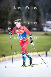03.01.2023, Oberstdorf, Germany (GER): Haavard Moseby (NOR) - FIS world cup cross-country, tour de ski, 10km, Oberstdorf (GER). www.nordicfocus.com. © Modica/NordicFocus. Every downloaded picture is fee-liable.
