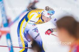 03.01.2023, Oberstdorf, Germany (GER): Maja Dahlqvist (SWE) - FIS world cup cross-country, tour de ski, 10km, Oberstdorf (GER). www.nordicfocus.com. © Modica/NordicFocus. Every downloaded picture is fee-liable.