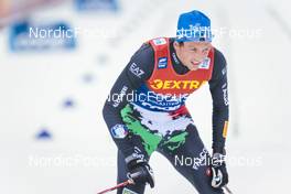 03.01.2023, Oberstdorf, Germany (GER): Simone Mocellini (ITA) - FIS world cup cross-country, tour de ski, 10km, Oberstdorf (GER). www.nordicfocus.com. © Modica/NordicFocus. Every downloaded picture is fee-liable.