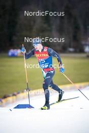 03.01.2023, Oberstdorf, Germany (GER): Giandomenico Salvadori (ITA) - FIS world cup cross-country, tour de ski, 10km, Oberstdorf (GER). www.nordicfocus.com. © Modica/NordicFocus. Every downloaded picture is fee-liable.