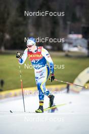 03.01.2023, Oberstdorf, Germany (GER): Anton Persson (SWE) - FIS world cup cross-country, tour de ski, 10km, Oberstdorf (GER). www.nordicfocus.com. © Modica/NordicFocus. Every downloaded picture is fee-liable.