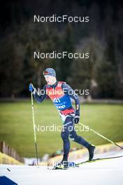 03.01.2023, Oberstdorf, Germany (GER): Davide Graz (ITA) - FIS world cup cross-country, tour de ski, 10km, Oberstdorf (GER). www.nordicfocus.com. © Modica/NordicFocus. Every downloaded picture is fee-liable.
