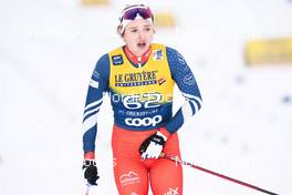 03.01.2023, Oberstdorf, Germany (GER): Tereza Beranova (CZE) - FIS world cup cross-country, tour de ski, 10km, Oberstdorf (GER). www.nordicfocus.com. © Modica/NordicFocus. Every downloaded picture is fee-liable.