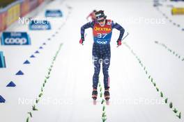 03.01.2023, Oberstdorf, Germany (GER): Scott Patterson (USA) - FIS world cup cross-country, tour de ski, 10km, Oberstdorf (GER). www.nordicfocus.com. © Modica/NordicFocus. Every downloaded picture is fee-liable.