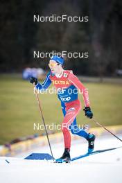 03.01.2023, Oberstdorf, Germany (GER): Jules Lapierre (FRA) - FIS world cup cross-country, tour de ski, 10km, Oberstdorf (GER). www.nordicfocus.com. © Modica/NordicFocus. Every downloaded picture is fee-liable.