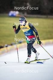 03.01.2023, Oberstdorf, Germany (GER): Anna Comarella (ITA) - FIS world cup cross-country, tour de ski, 10km, Oberstdorf (GER). www.nordicfocus.com. © Modica/NordicFocus. Every downloaded picture is fee-liable.