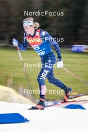 03.01.2023, Oberstdorf, Germany (GER): Gus Schumacher (USA) - FIS world cup cross-country, tour de ski, 10km, Oberstdorf (GER). www.nordicfocus.com. © Modica/NordicFocus. Every downloaded picture is fee-liable.