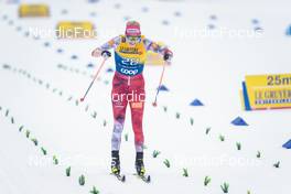 03.01.2023, Oberstdorf, Germany (GER): Teresa Stadlober (AUT) - FIS world cup cross-country, tour de ski, 10km, Oberstdorf (GER). www.nordicfocus.com. © Modica/NordicFocus. Every downloaded picture is fee-liable.