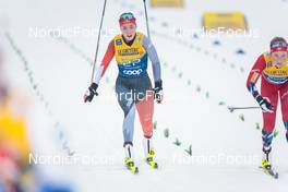 03.01.2023, Oberstdorf, Germany (GER): Katherine Stewart-Jones (CAN) - FIS world cup cross-country, tour de ski, 10km, Oberstdorf (GER). www.nordicfocus.com. © Modica/NordicFocus. Every downloaded picture is fee-liable.