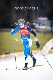 03.01.2023, Oberstdorf, Germany (GER): Martin Himma (EST) - FIS world cup cross-country, tour de ski, 10km, Oberstdorf (GER). www.nordicfocus.com. © Modica/NordicFocus. Every downloaded picture is fee-liable.
